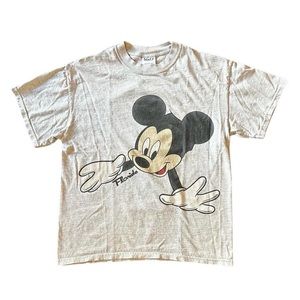 Mickey Mouse Double-sided tee